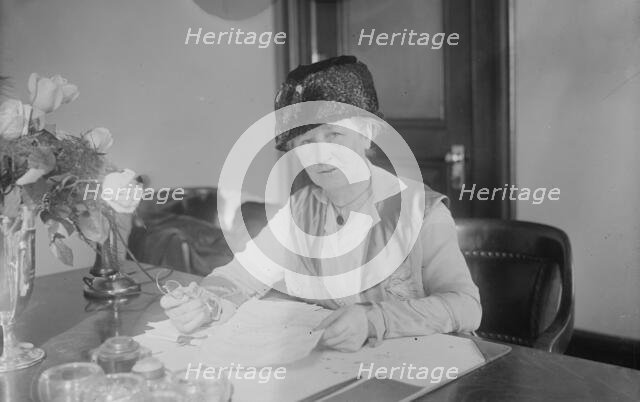 Mrs. Ellen A. O'Grady, between c1915 and c1920. Creator: Bain News Service.