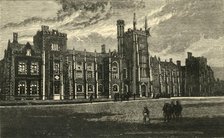 'Queen's College', 1898. Creator: Unknown.