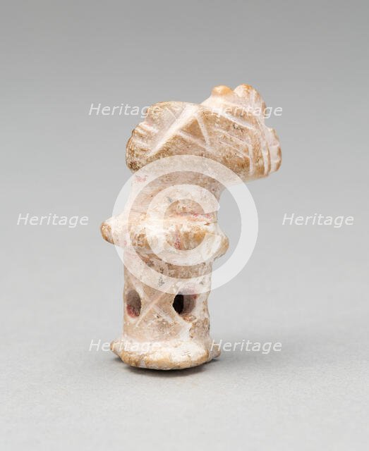 Labret, A.D. 200/700. Creator: Unknown.