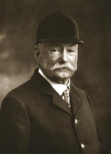 Mr R A Brice, 1911. Creator: Unknown.
