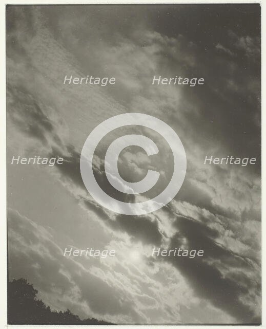 Equivalent, 1923. Creator: Alfred Stieglitz.