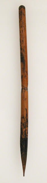 Pen, Coptic, 580-640. Creator: Unknown.