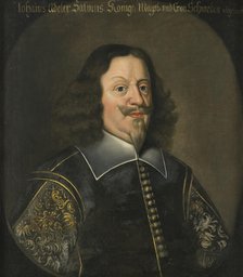 Johan Adler Salvius, 1590-1652, c17th century. Creator: Anon.
