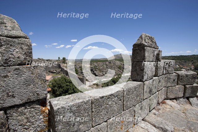 Sortelha Fortress, Sortelha, Portugal, 2009. Artist: Samuel Magal