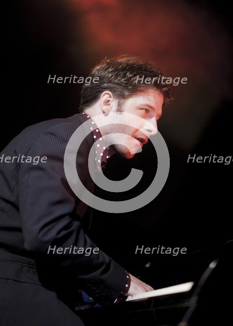 Ivo Neame, 2011. Artist: Alan John Ainsworth.