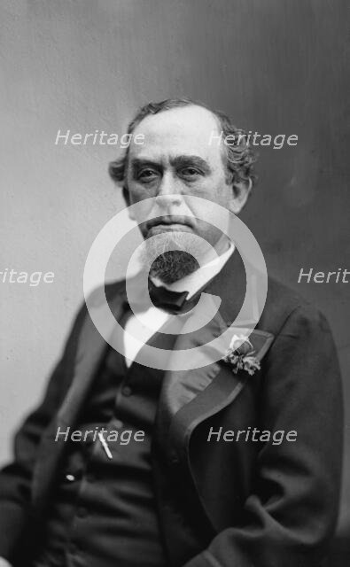 Moss, Hon. Leopold of Mass., between 1870 and 1880. Creator: Unknown.