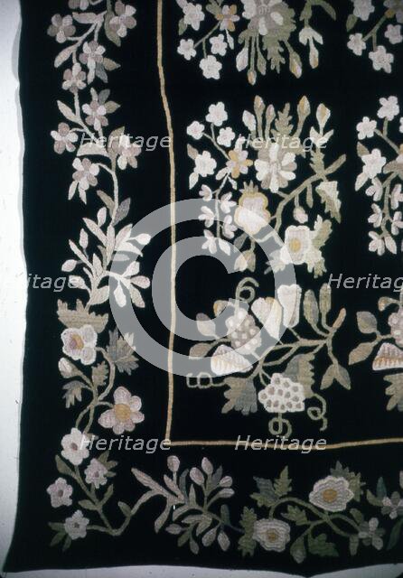 Cover, Russia, 19th century. Creator: Unknown.