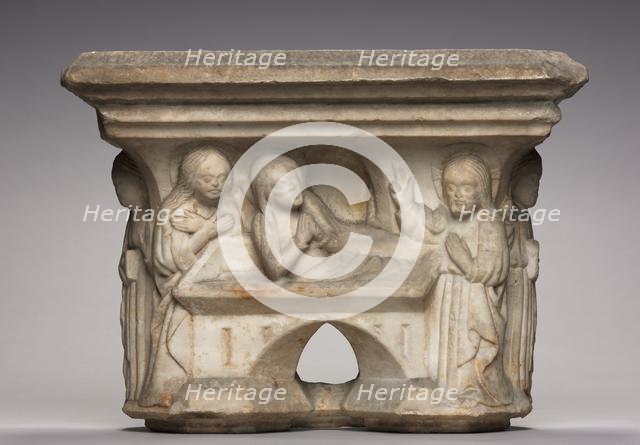 Engaged Capital, 1400s. Creator: Unknown.