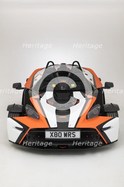 2012 KTM X-Bow. Creator: Unknown.