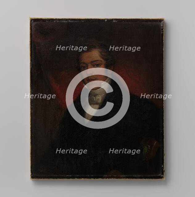 Jacob Jurriaan de Friderici, 1820-in or before 1860. Creator: Nicolaas Pieneman.