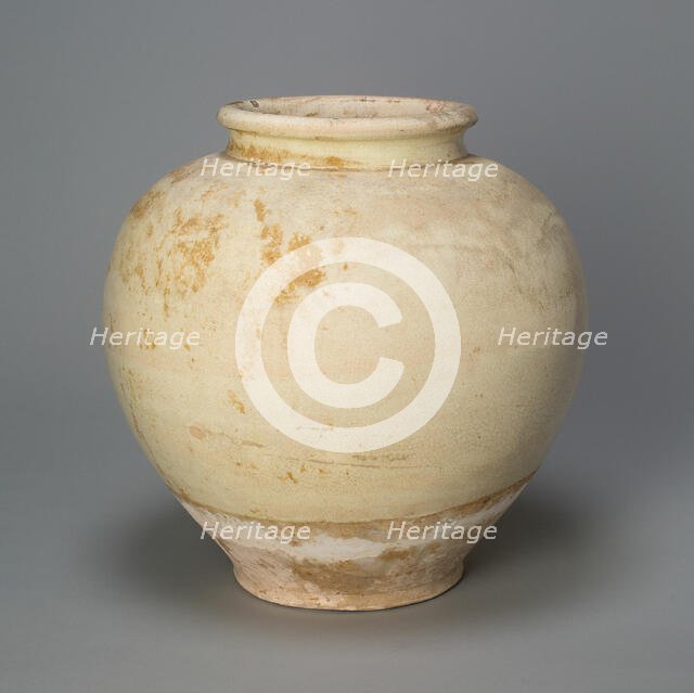 Jar, Tang dynasty (618-906). Creator: Unknown.