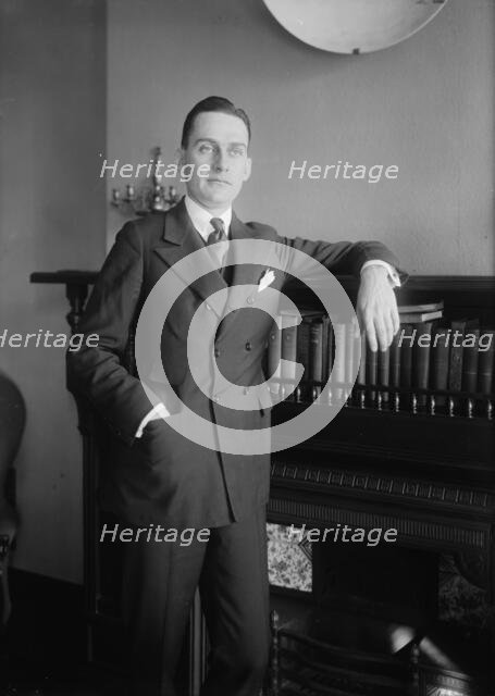 Shaw, between c1915 and c1920. Creator: Bain News Service.