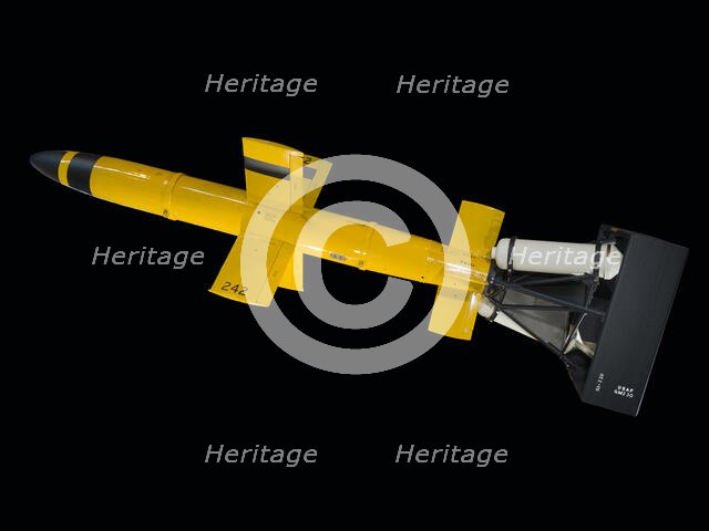 Missile, Surface-to-Air, Lark, 1944. Creator: Convair.