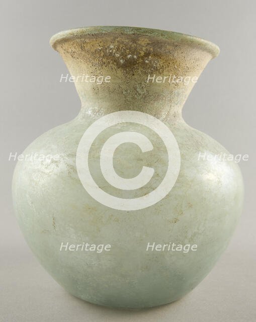 Jar, 2nd-3rd century. Creator: Unknown.