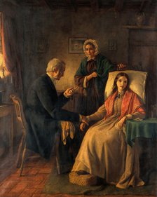 Fading away. Creator: E. Kennedy.