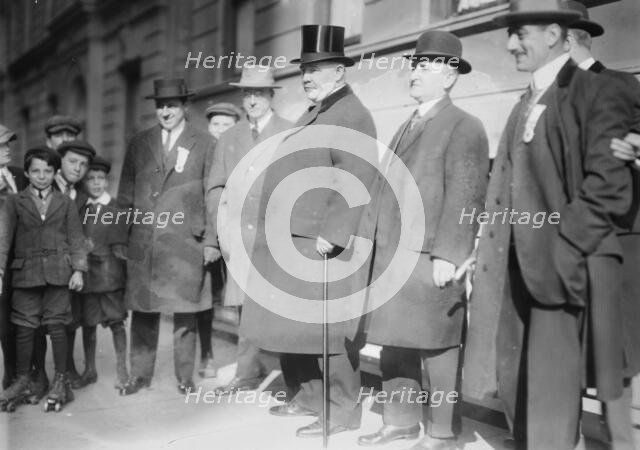 E. McCall, between c1910 and c1915. Creator: Bain News Service.