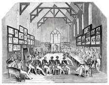 The Examination in the Dining-Hall, 1844. Creator: Unknown.