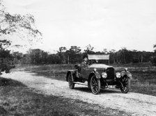1920 Belsize 15-20 hp Artist: Unknown.