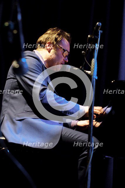 Gareth Williams, Ropetackle Arts Centre, Shoreham, West Sussex, Jan 2016. Artist: Brian O'Connor.