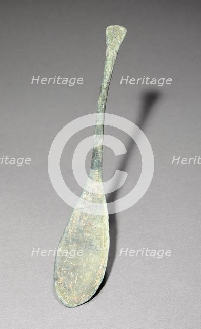 Spoon, 918-1392. Creator: Unknown.