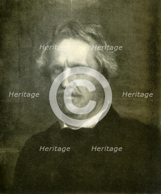 'Lord Lawrence', 1862, (1901). Creator: J Caswall Smith.