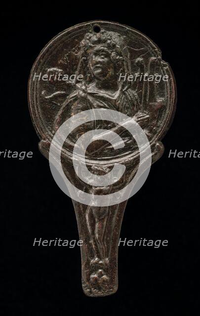 Apollo, 16th century. Creator: Unknown.