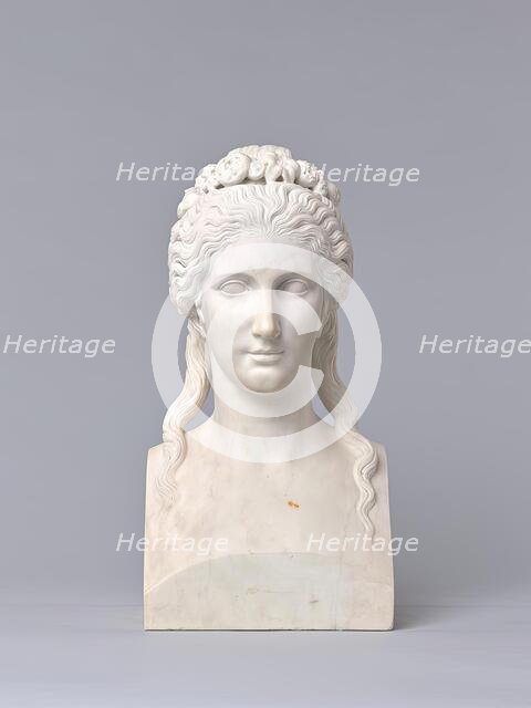 Flora, 1830. Creator: Josef Klieber.