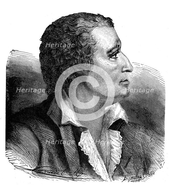 Edmond Louis Alexis Dubois-Crancé (1747-1814), .