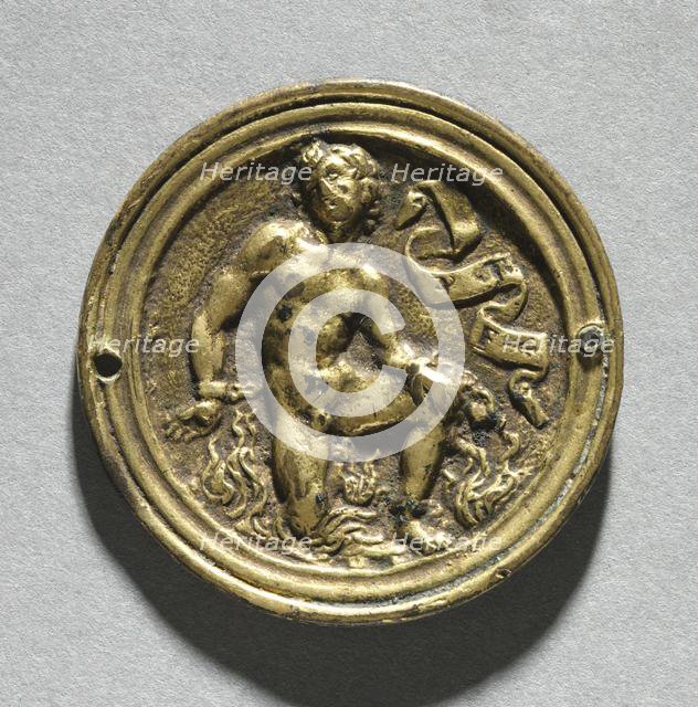 Allegory, possibly early 1500s. Creator: Unknown.