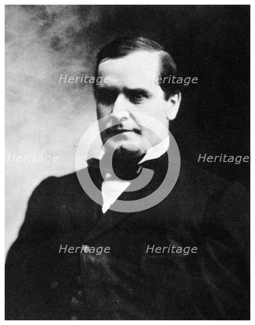 William McKinley, 25th President of the United States, 19th century (1955). Artist: Unknown