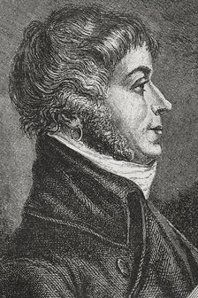 Jean Debry (Jean-Antoine-Joseph de Bry, French politician during the French Revolution, 1876. Creator: Adolphe François Pannemaker.