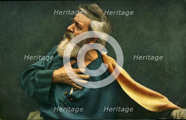 Peter, 1922.  Creator: Henry Traut.