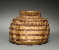 Jar, 1895. Creator: Butterbread Family.