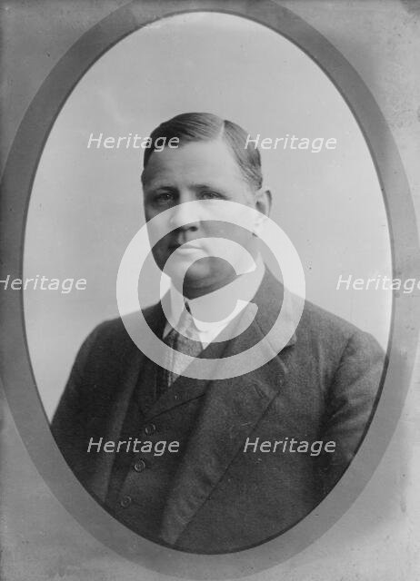 J. Edstrom, 1913. Creator: Bain News Service.