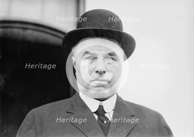 Roger Sullivan, between c1910 and c1915. Creator: Bain News Service.