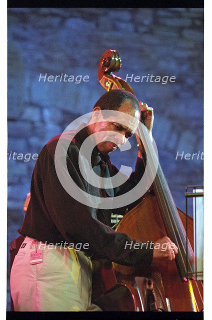 Daryl Hall, Brecon, 2005.   Artist: Brian O'Connor.