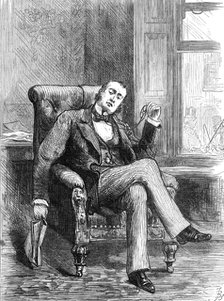 The Old Bachelor, 1880. Creator: Unknown.