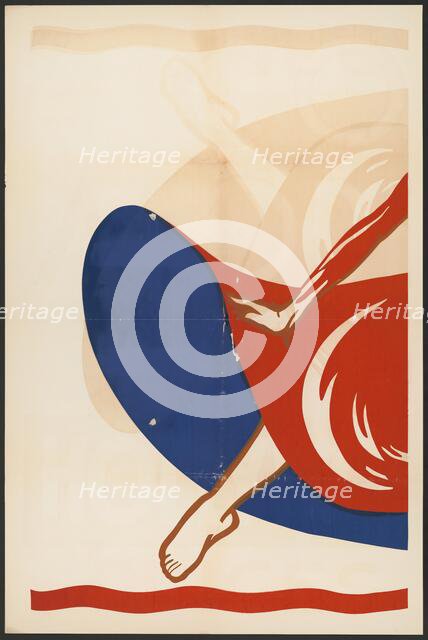 Concert of Modern Dance, Los Angeles, 1938. Creator: Unknown.