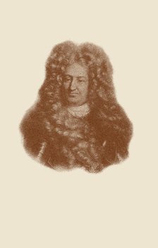 Portrait of Jean Bart (1650-1702). Creator: Anonymous.