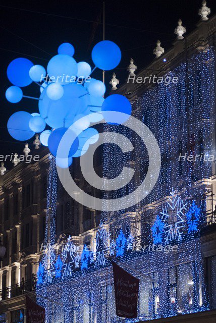 Hamleys, 2007. Creator: Ethel Davies.