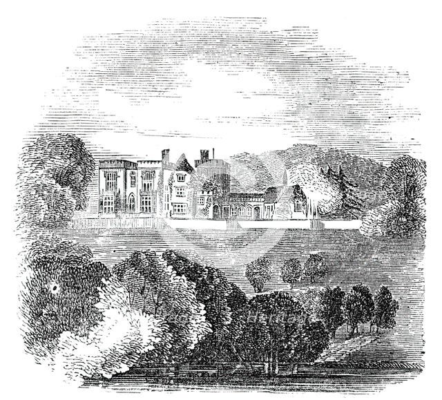 Lypiatt Park, 1844. Creator: Unknown.