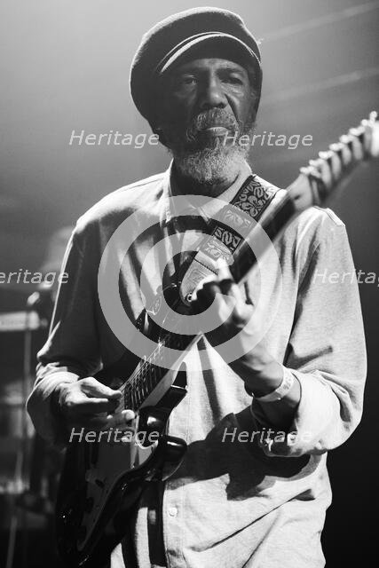 Horace Andy & Dub Asante Band feat. Matic Horns, Jazz Café, London, Jul 2023. Creator: Annapaola Marchesani.