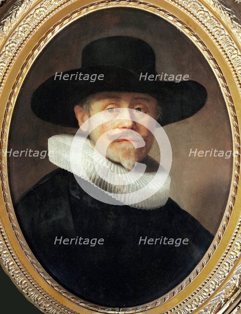 Portrait of Aelbert Cuyper, c.1630.