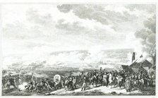 Revolutionary wars. Battle of Jemmapes (Belgium); French victory over the Austrian army on Novemb…