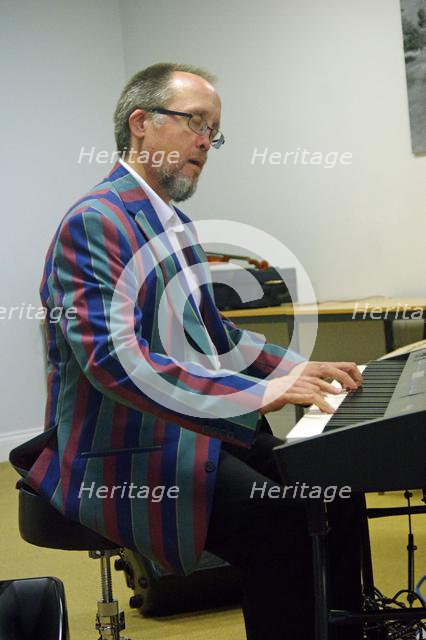 James Clemas, Deanwood Park Golf Course, Newbury, Berks, 13 October 2019. Creator: Brian O'Connor.