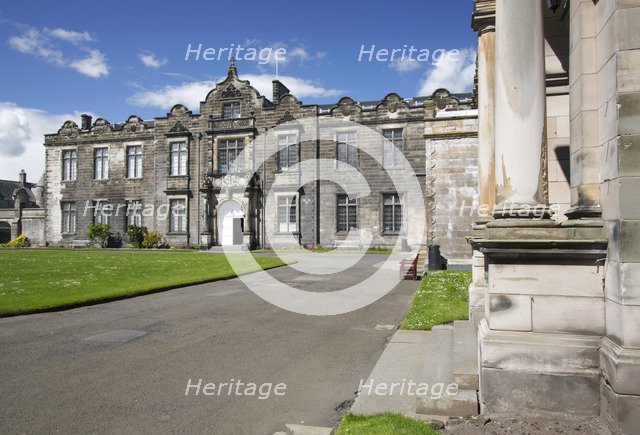 St Andrews University, Fife, Scotland, 2009. 