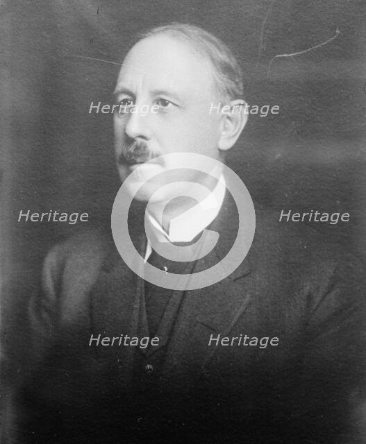 Frank Strong, between c1910 and c1915. Creator: Bain News Service.