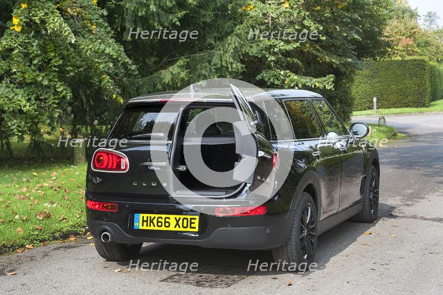 2016 Mini Clubman Cooper D. Creator: Unknown.