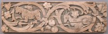 Relief Frieze, Coptic, 6th century. Creator: Unknown.