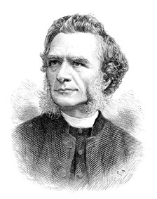 The Right Rev. R. F. Westcott, D.D., the new Bishop of Durham, 1890. Creator: R. Taylor.